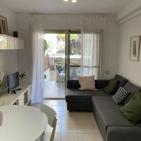 Appartement La Pineda Holiday Apartment La Pineda